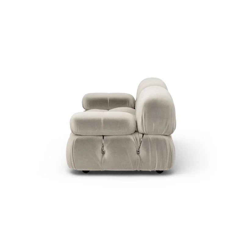 CAMEL SOFA 2 SEATER